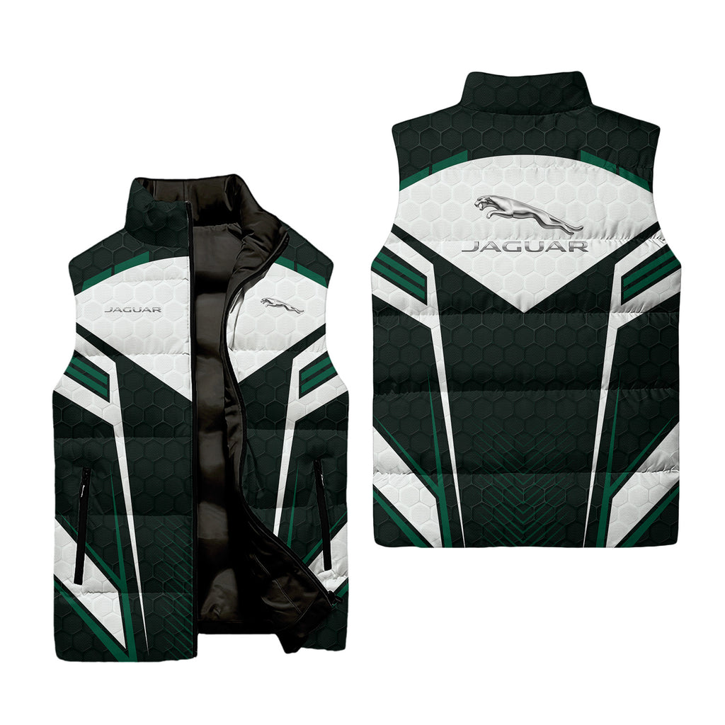 Unknown Sleeveless Puffer Jacket