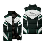 Unknown Sleeveless Puffer Jacket