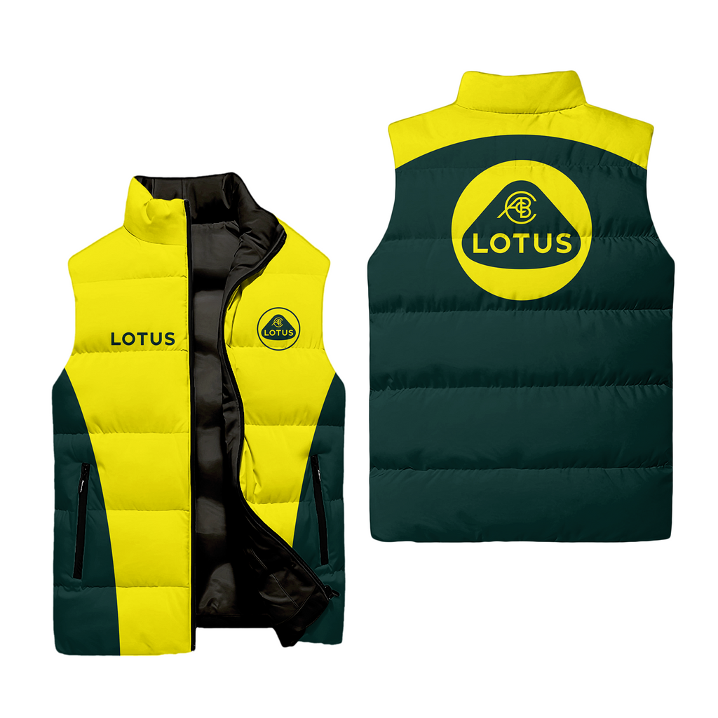 Unknown Sleeveless Puffer Jacket