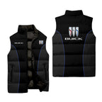 Unknown Sleeveless Puffer Jacket