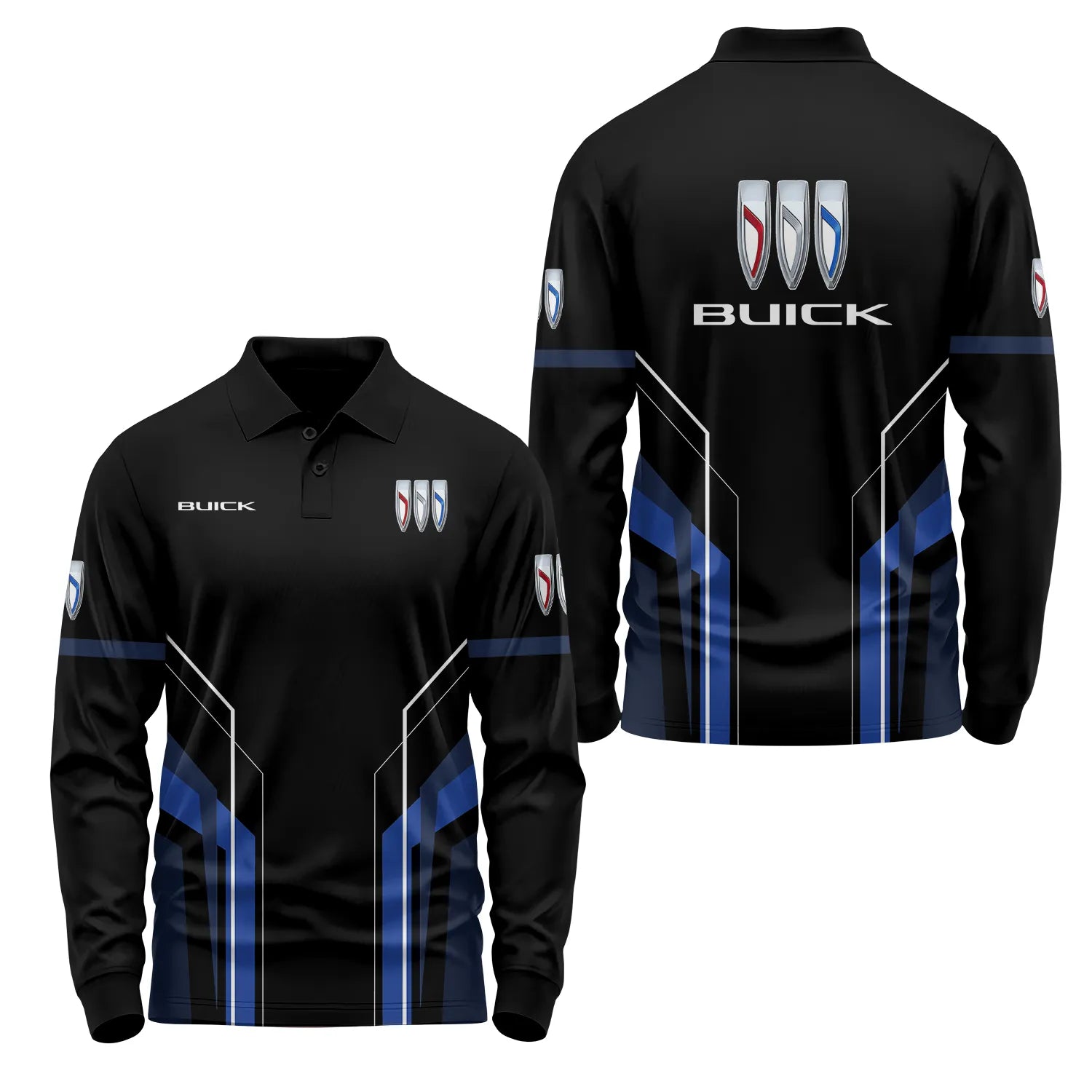 Buick Long Sleeve