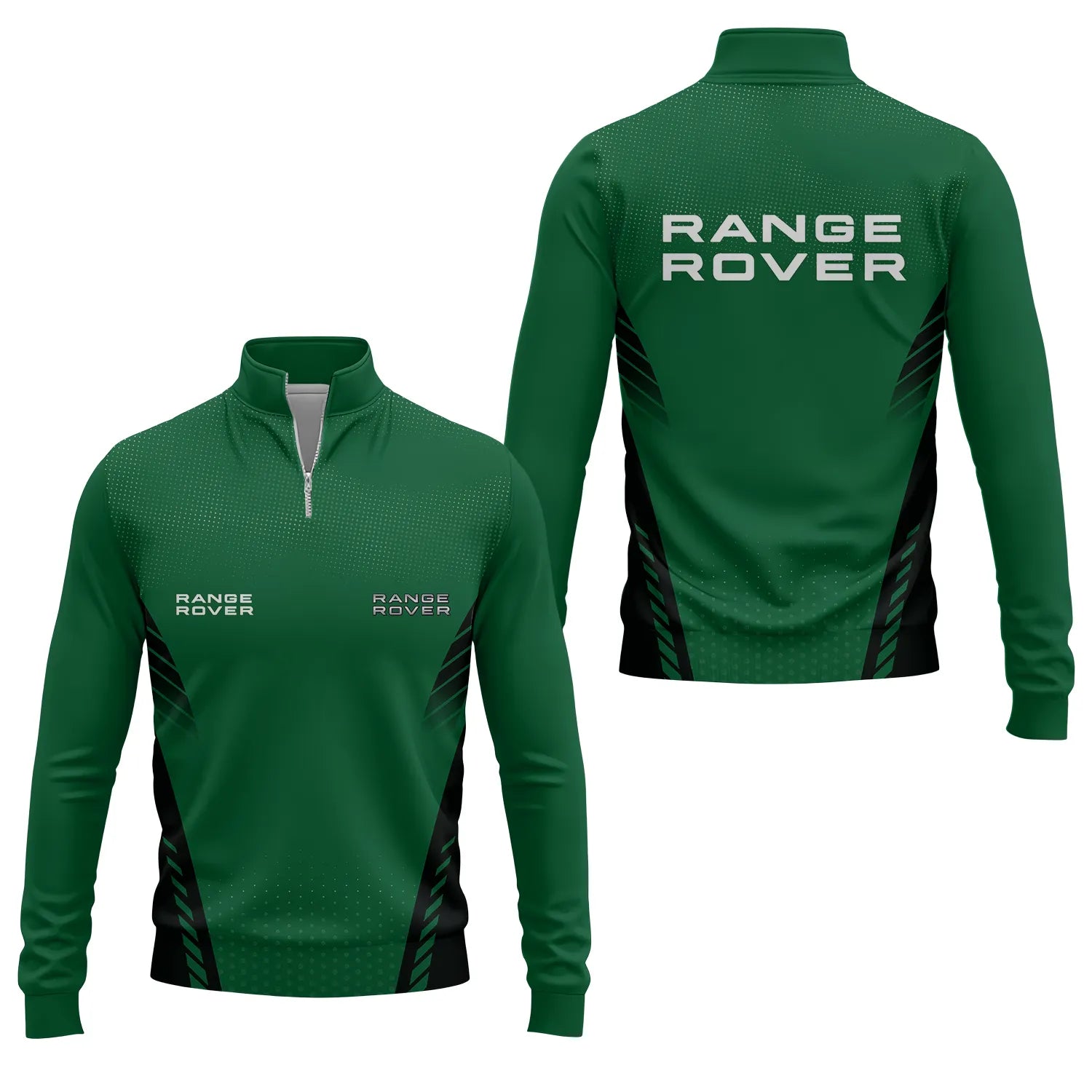 Range Rover Quarter-zip Pullover