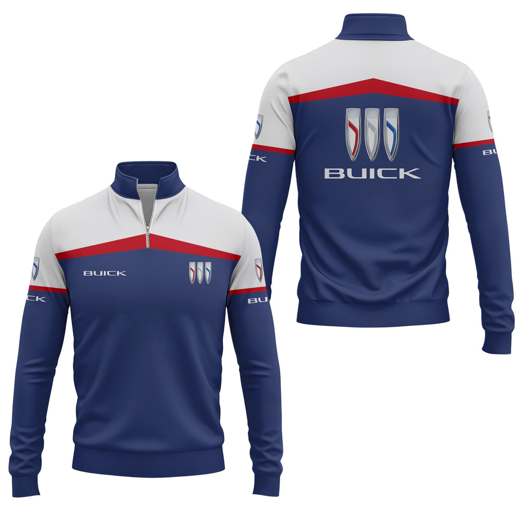 Unknown Quarter-zip Pullover