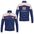 Unknown Quarter-zip Pullover