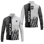 Unknown Quarter-zip Pullover