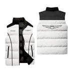 Genesis Sleeveless Puffer Jacket