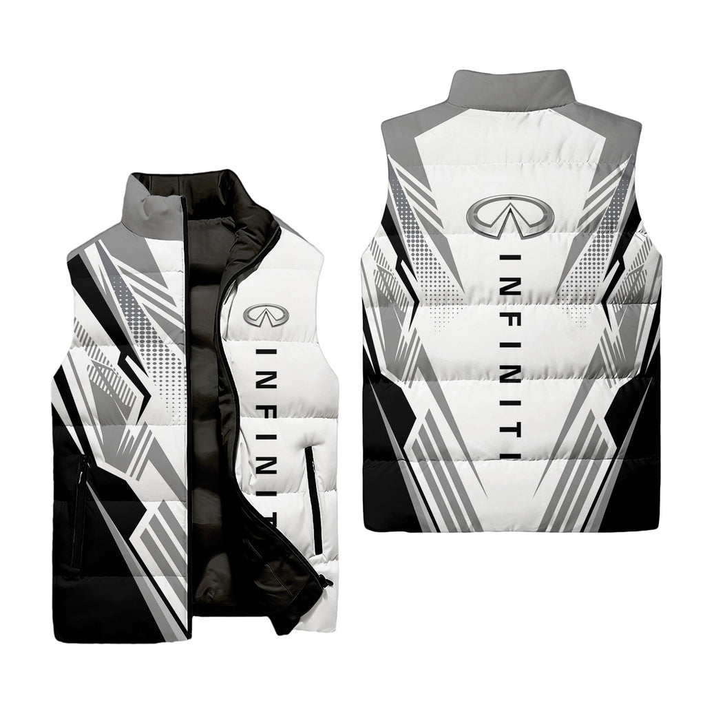 Unknown Sleeveless Puffer Jacket