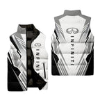 Unknown Sleeveless Puffer Jacket