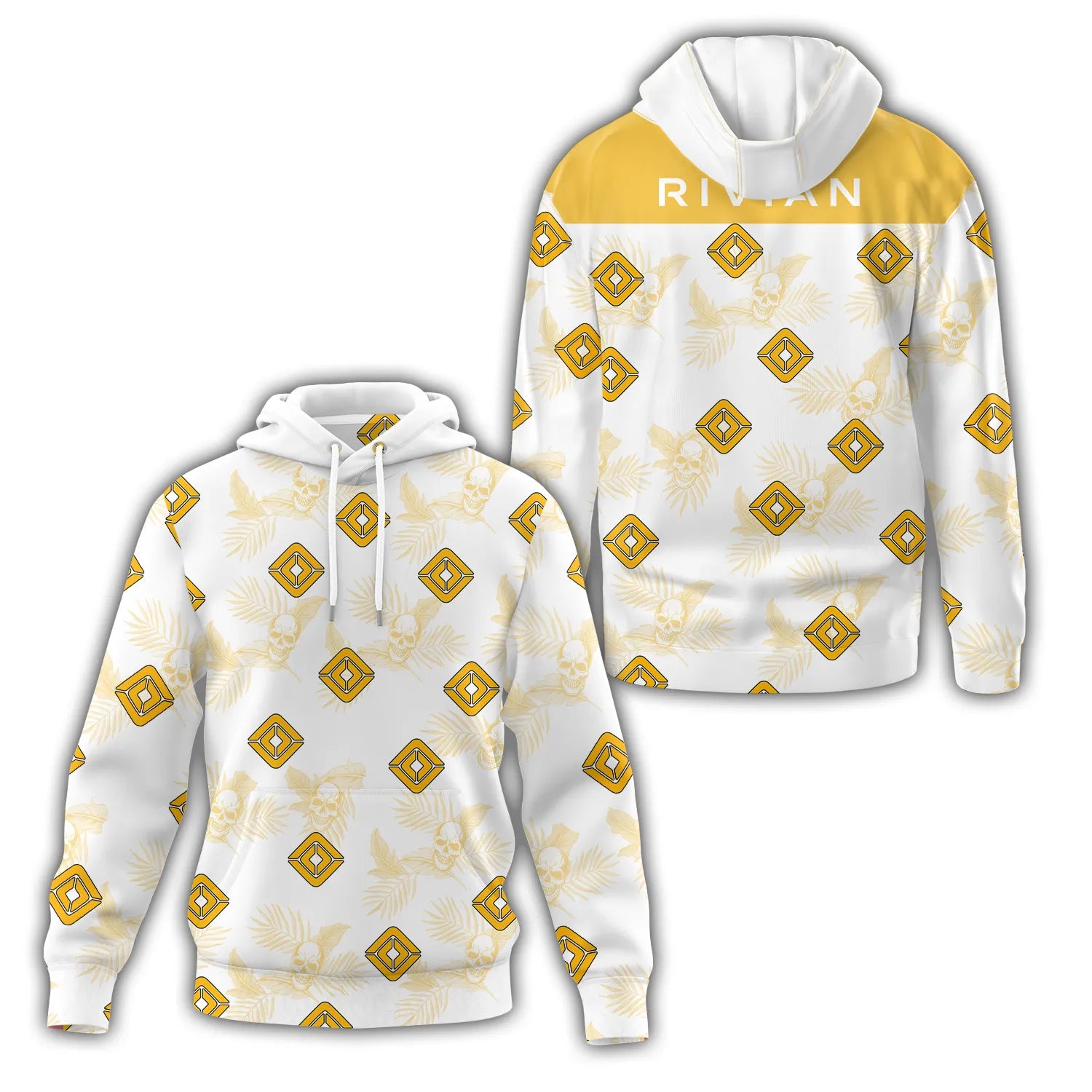 Rivian Hoodie SC020