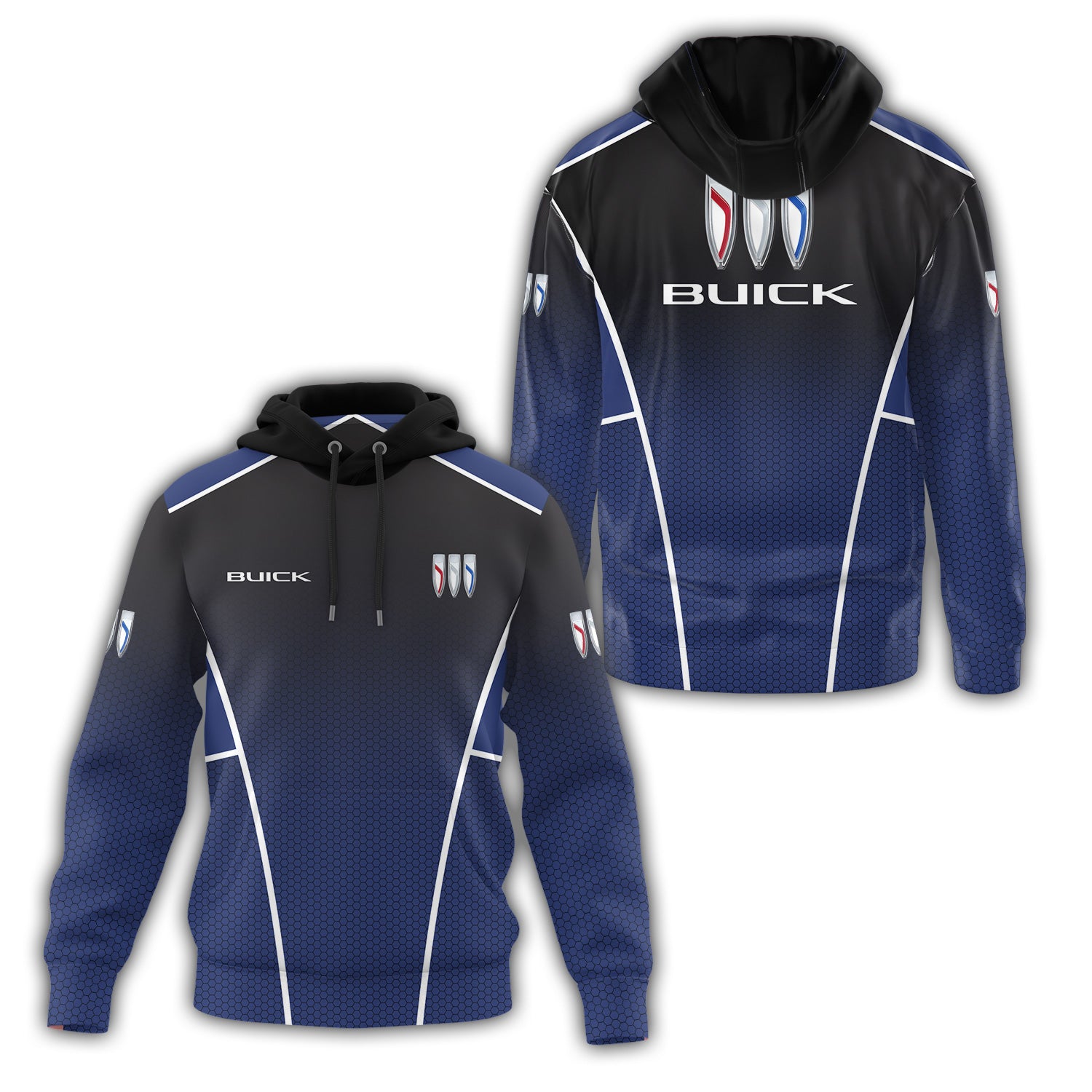 Unknown Hoodie
