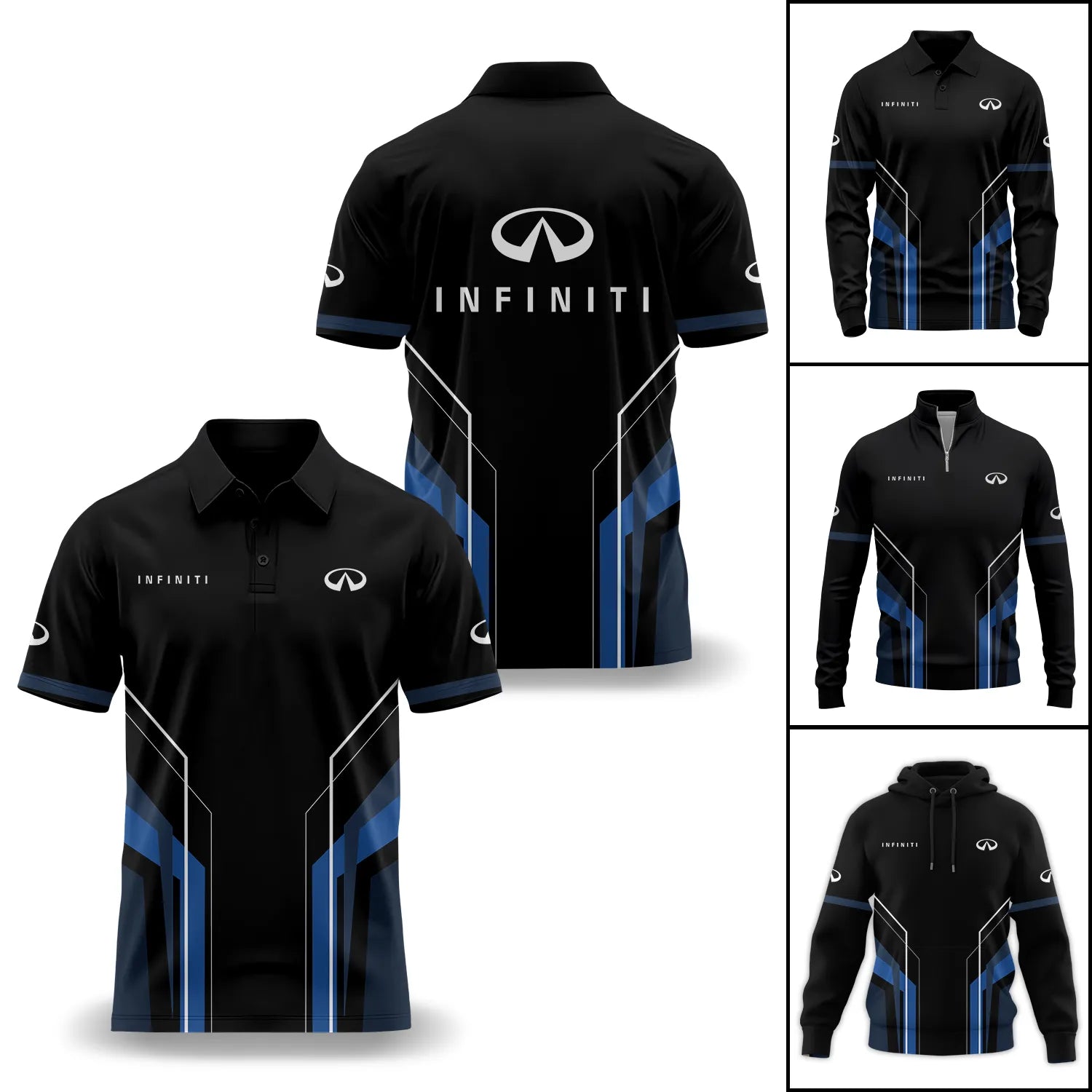 Infiniti Cover