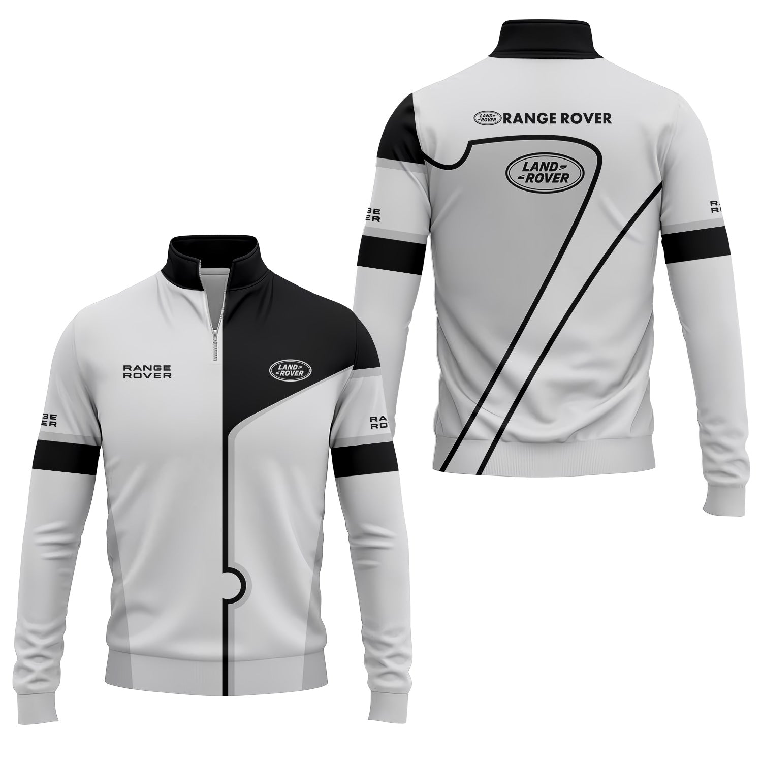 Range Rover Quarter-zip Pullover USPL3270