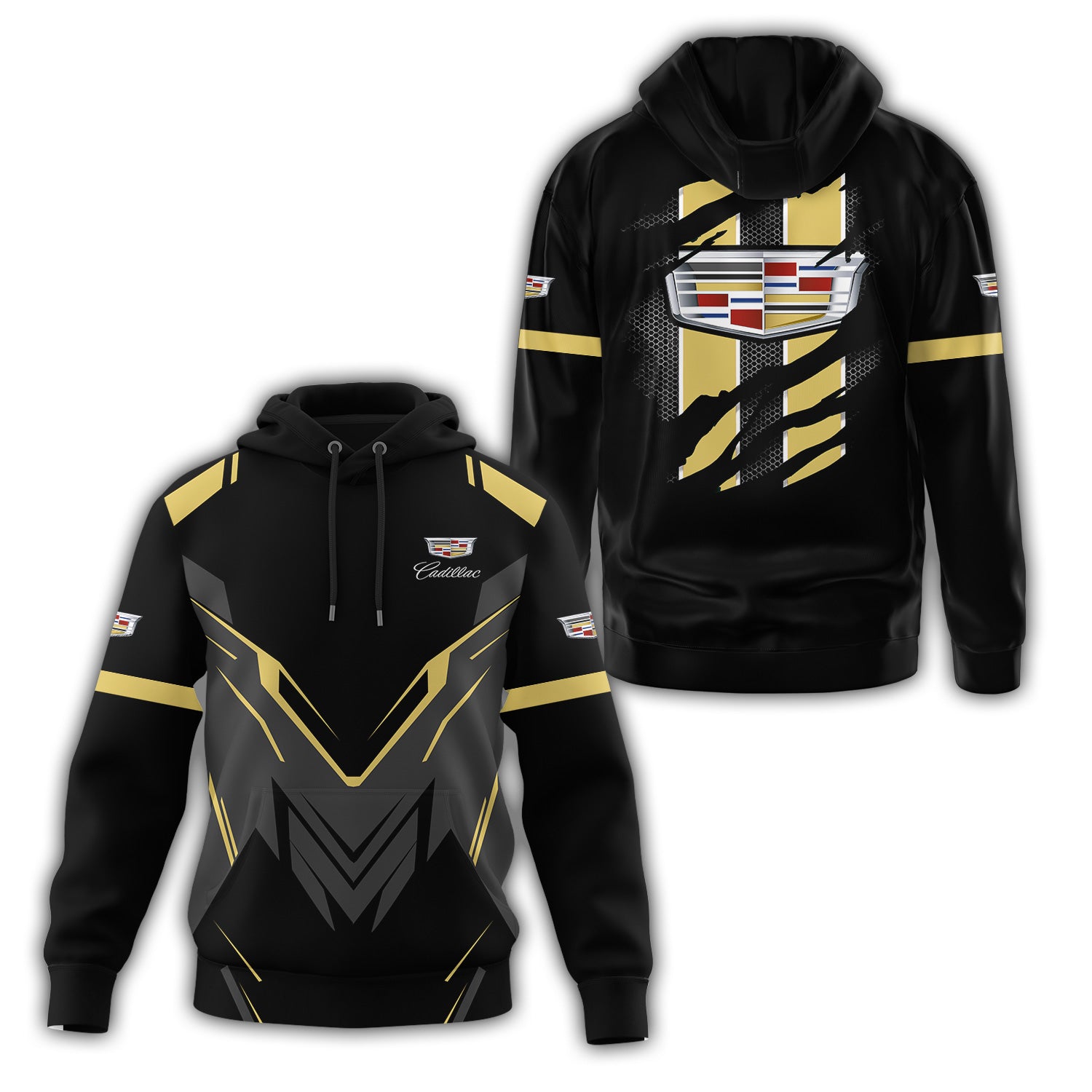 Unknown Hoodie