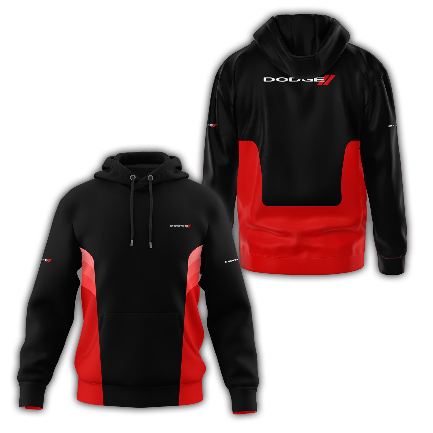Dodge Hoodie USPL2908