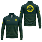Lotus Quarter-zip Pullover USPL2541