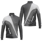 Unknown Quarter-zip Pullover