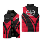 Scion Sleeveless Puffer Jacket