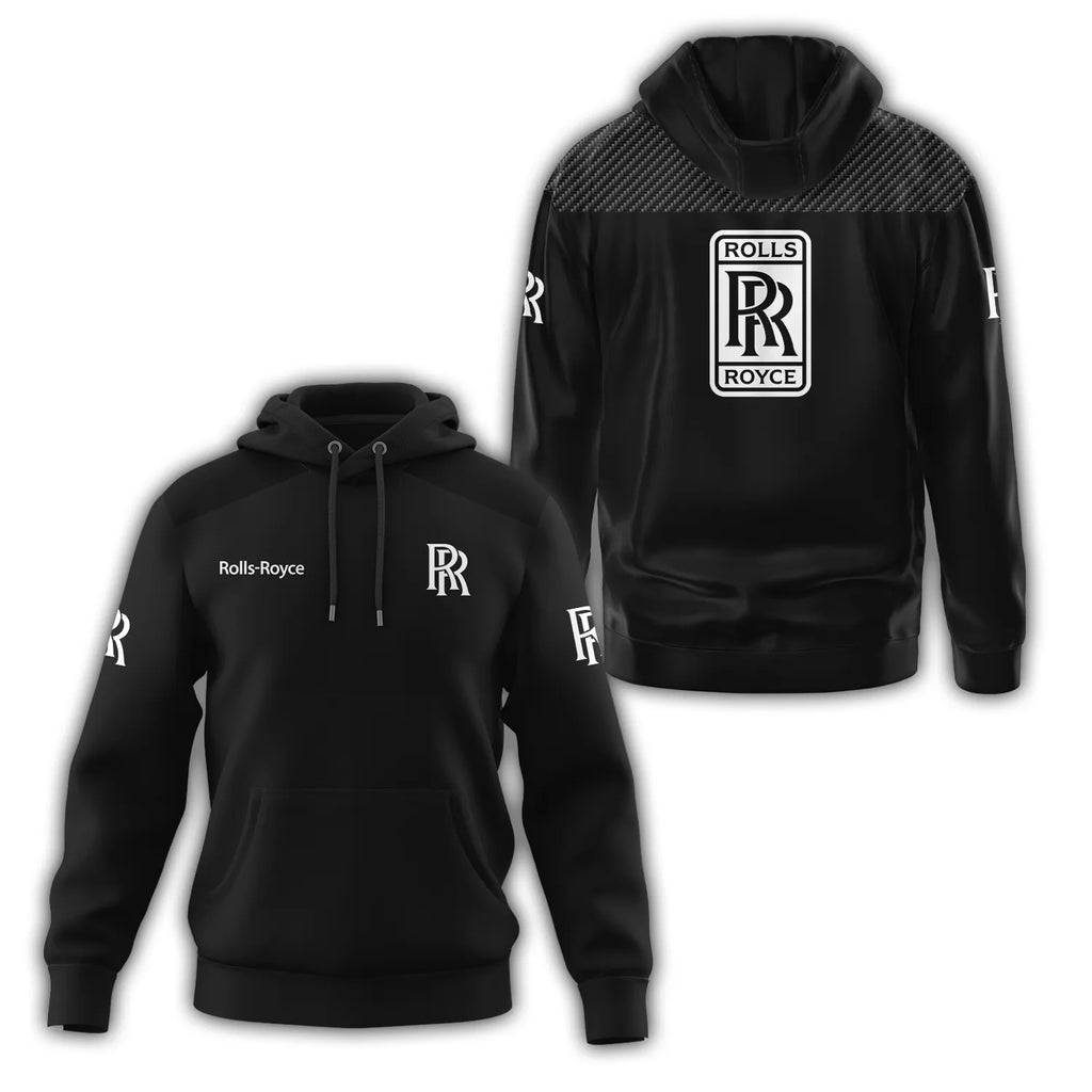 Rolls-Royce Hoodie
