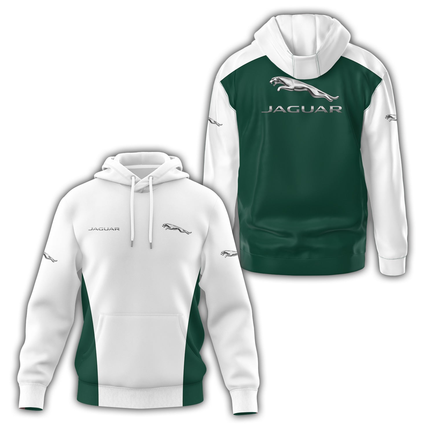 Jaguar Hoodie USPL3203