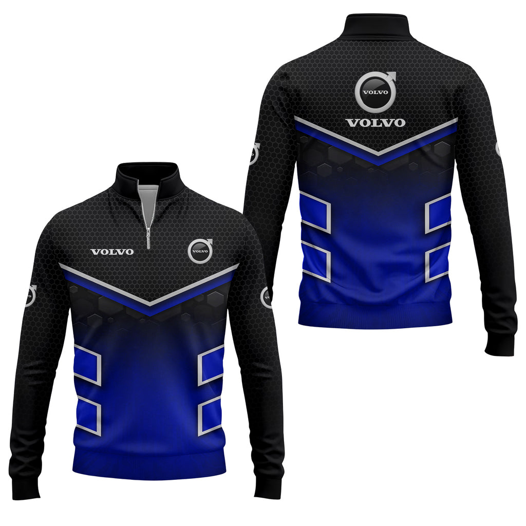 Unknown Quarter-zip Pullover