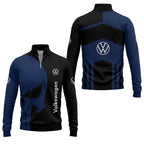 Unknown Quarter-zip Pullover