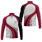 Unknown Quarter-zip Pullover