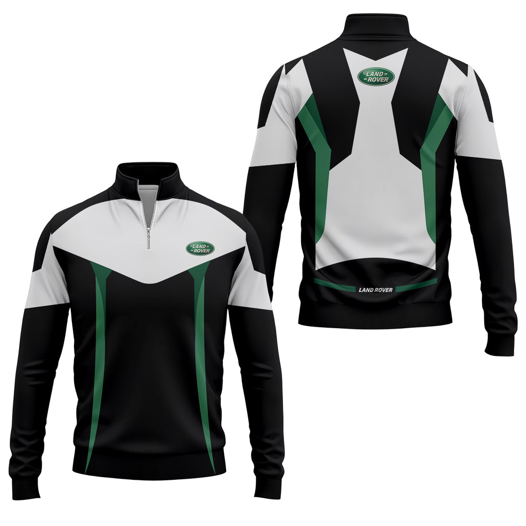 Unknown Quarter-zip Pullover
