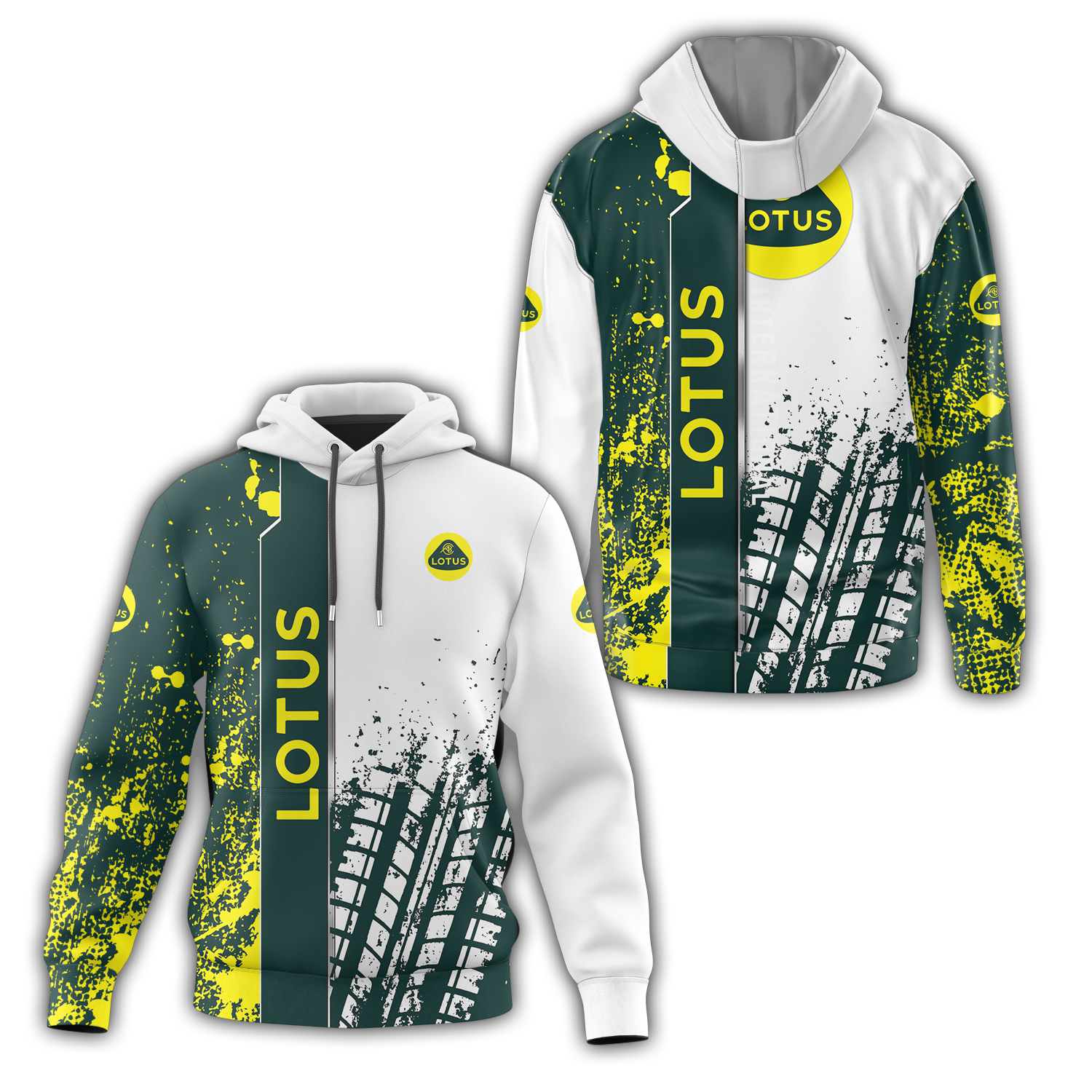 Lotus Hoodie USPL2570