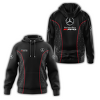 Mercedes Apparels MERC013 - Hoodie
