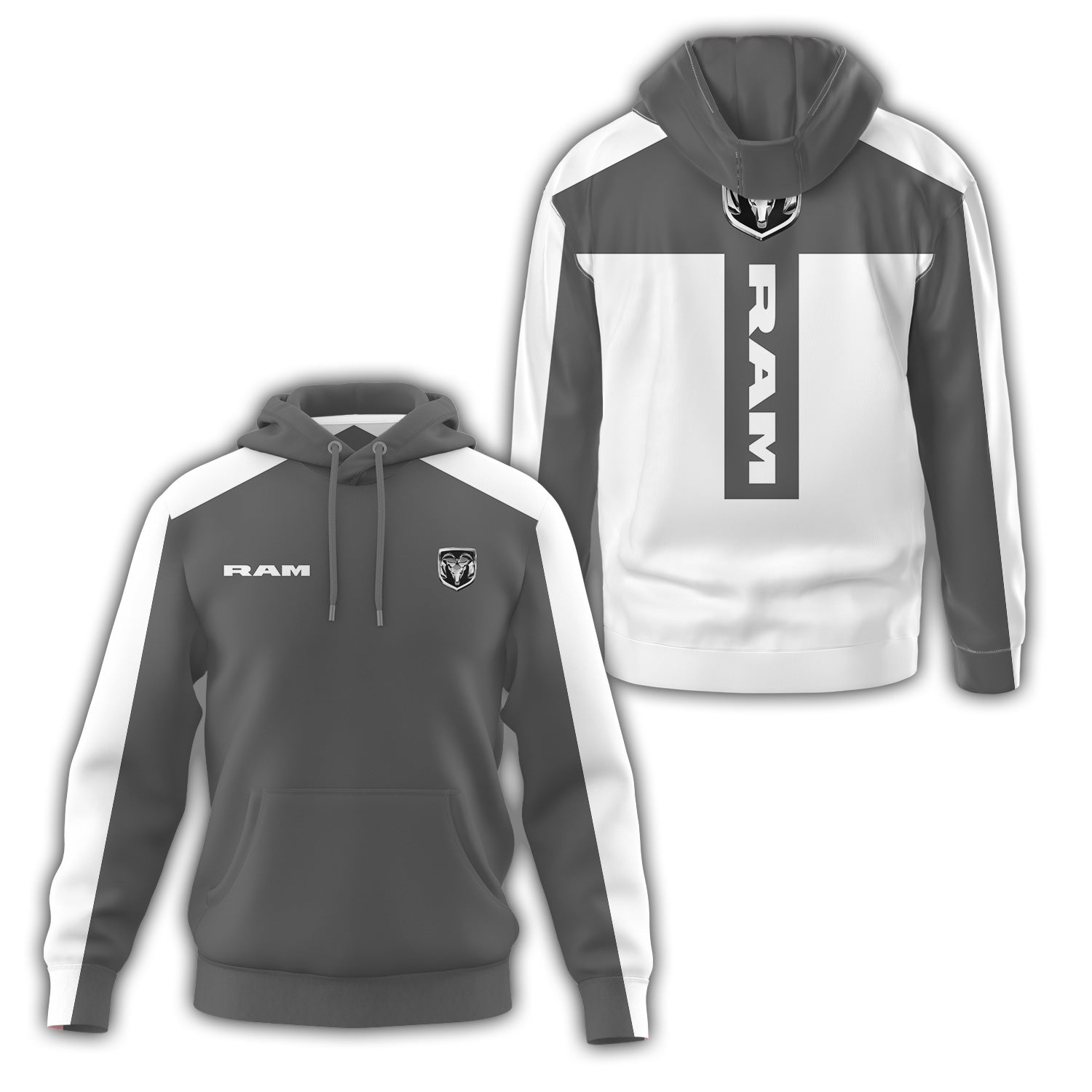 Ram Hoodie USPL3047