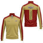 Unknown Quarter-zip Pullover