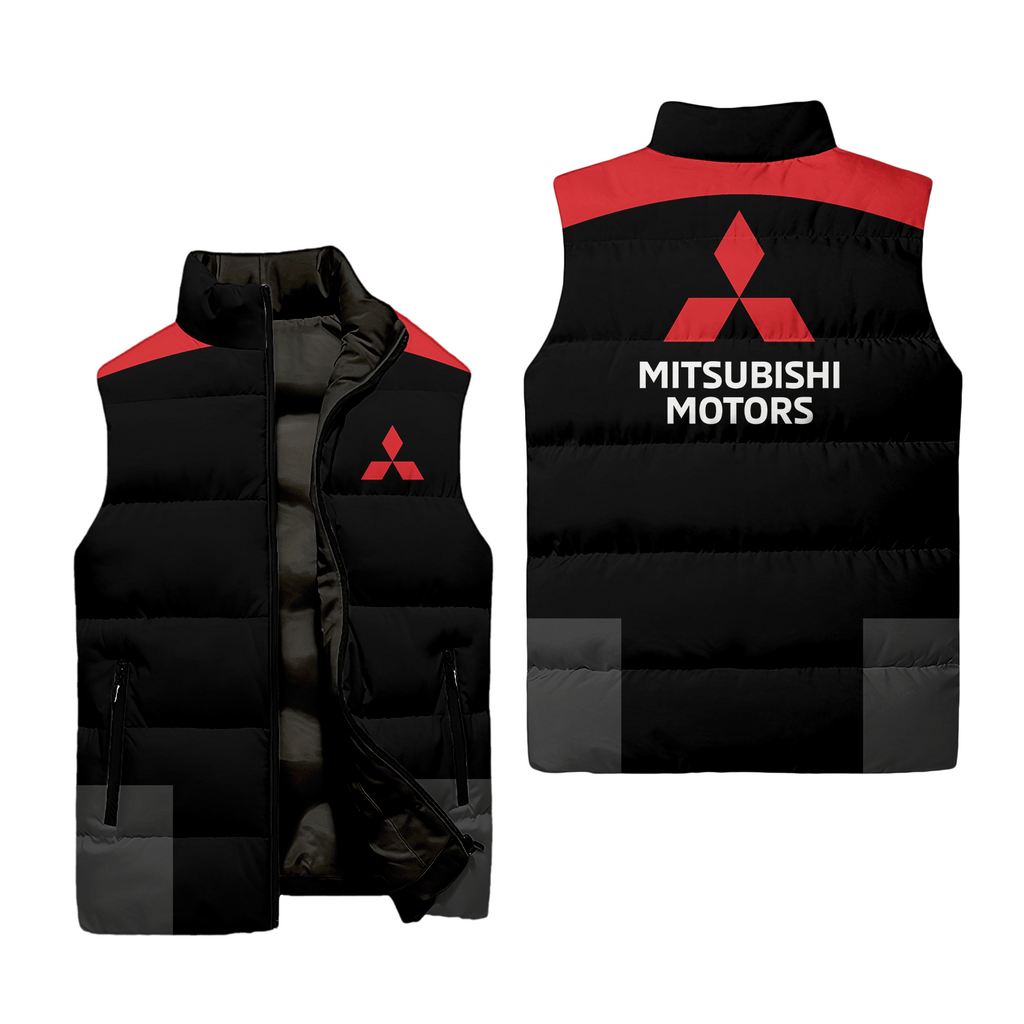 Unknown Sleeveless Puffer Jacket