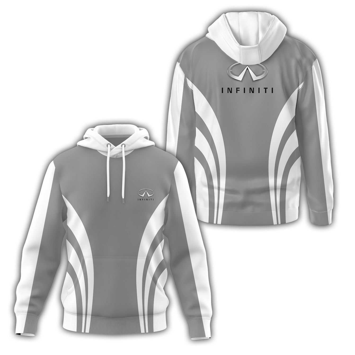 Unknown Hoodie