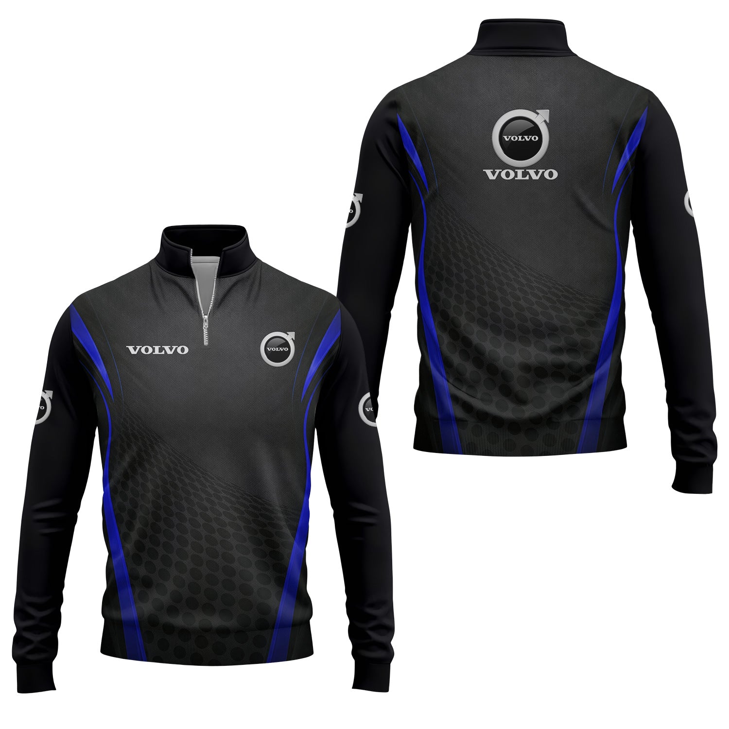 Unknown Quarter-zip Pullover