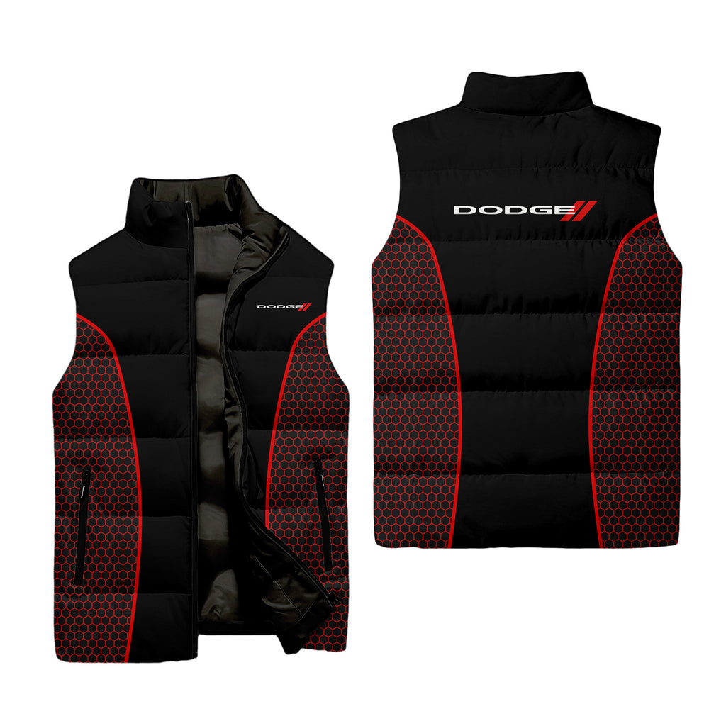 Unknown Sleeveless Puffer Jacket