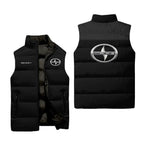 Scion Sleeveless Puffer Jacket