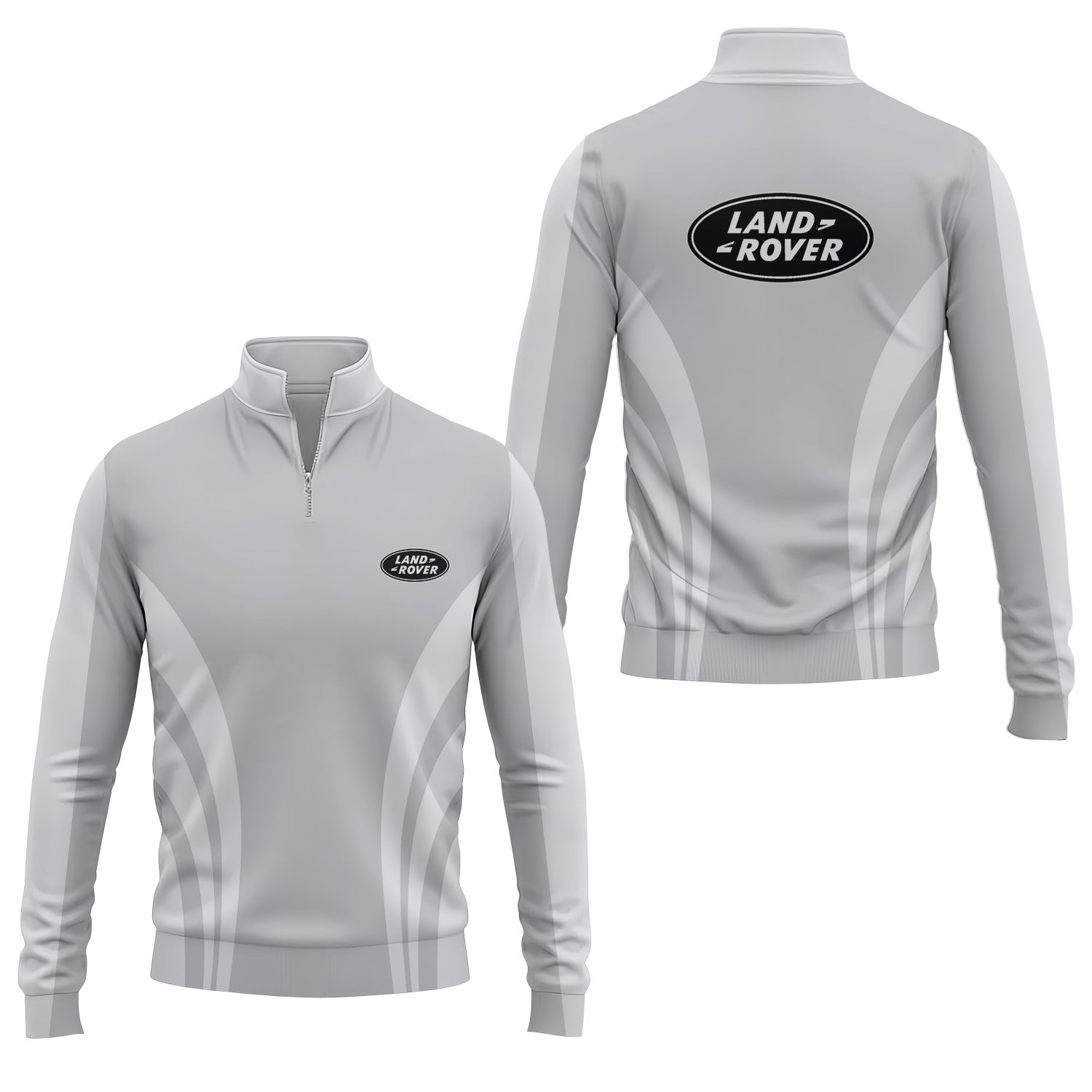 Range Rover Quarter-zip Pullover USPL3314