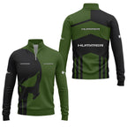 Hummer Quarter-zip Pullover