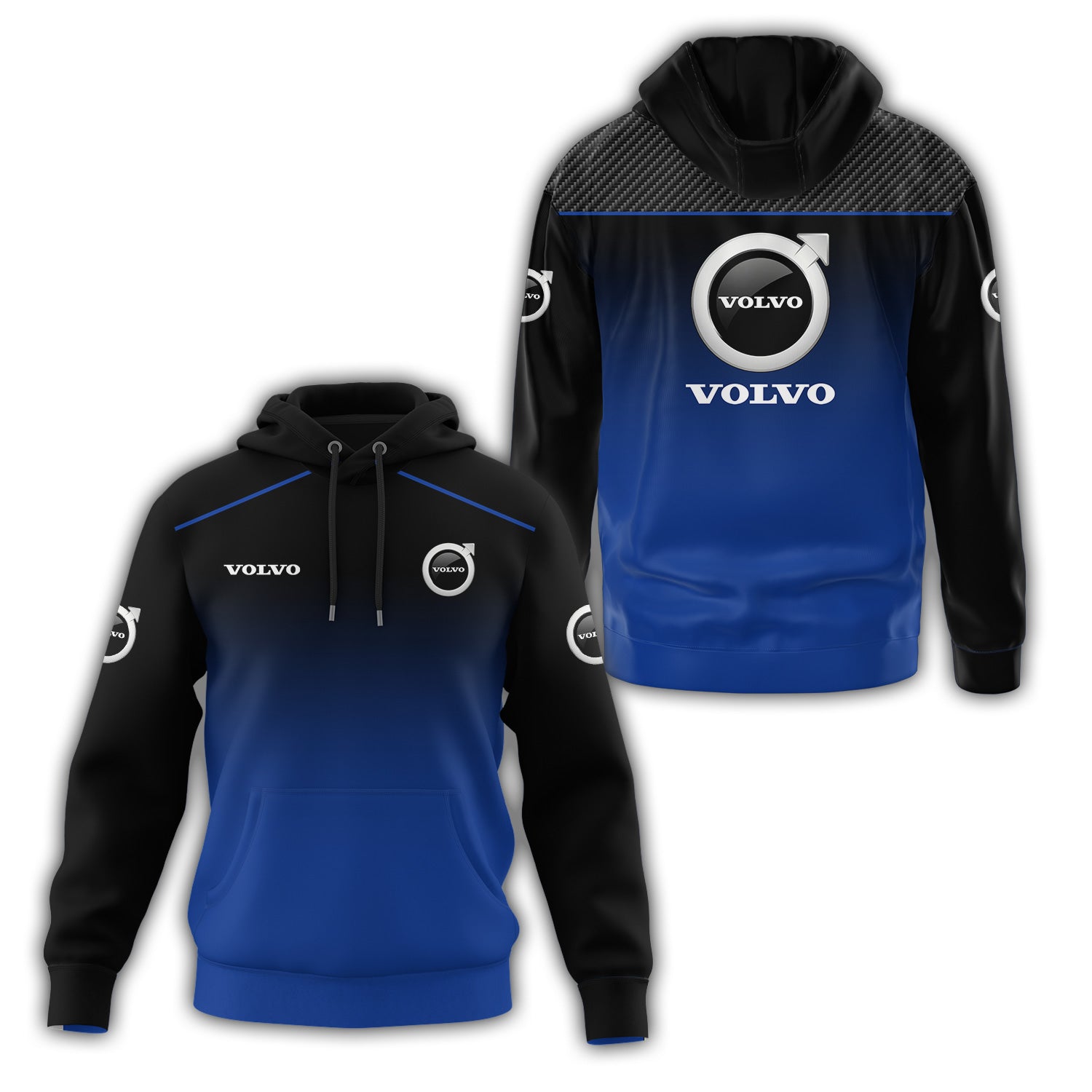 Volvo Hoodie USPL3157