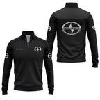 Scion Quarter-zip Pullover