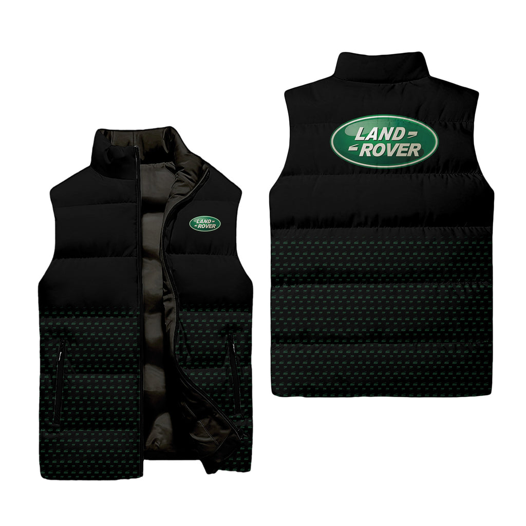 Unknown Sleeveless Puffer Jacket