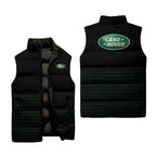 Unknown Sleeveless Puffer Jacket