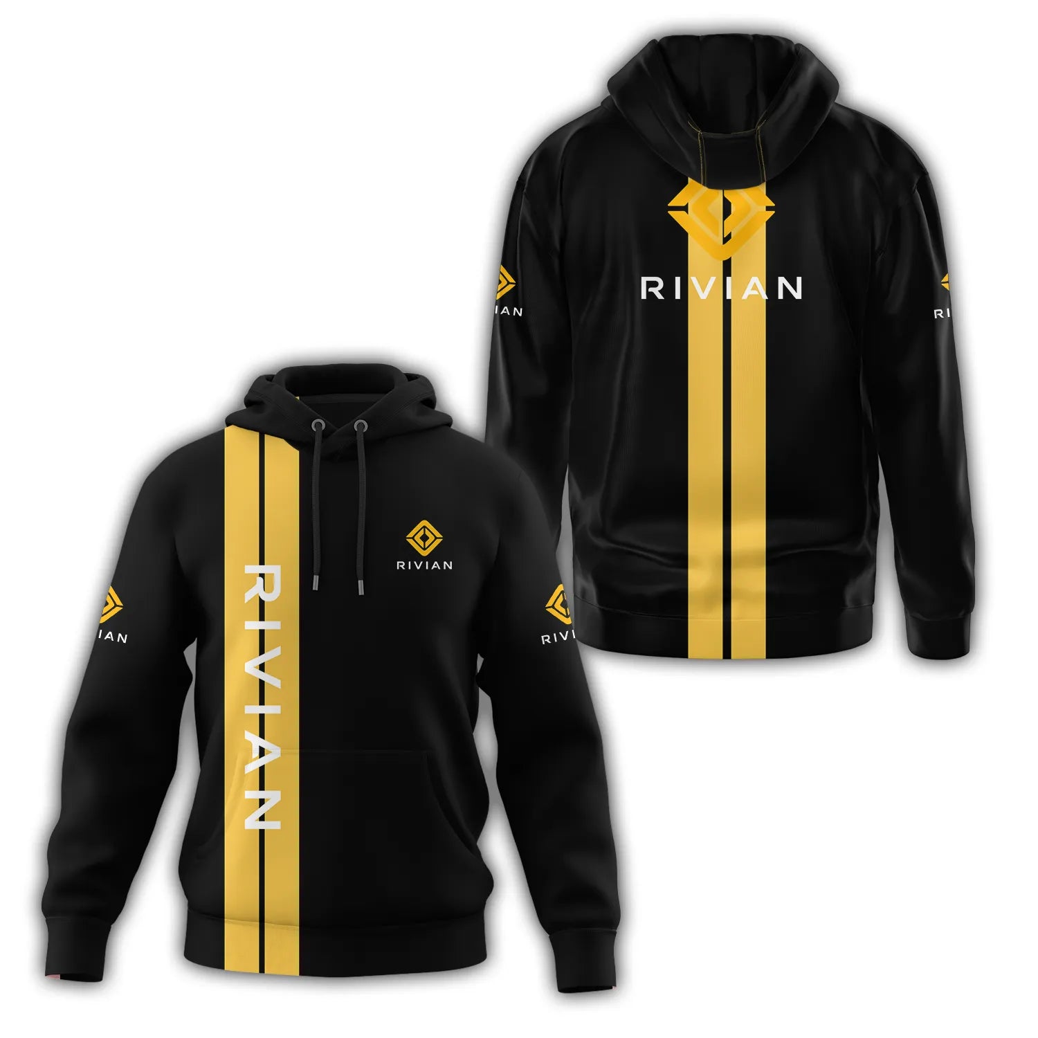 Rivian Hoodie SC013