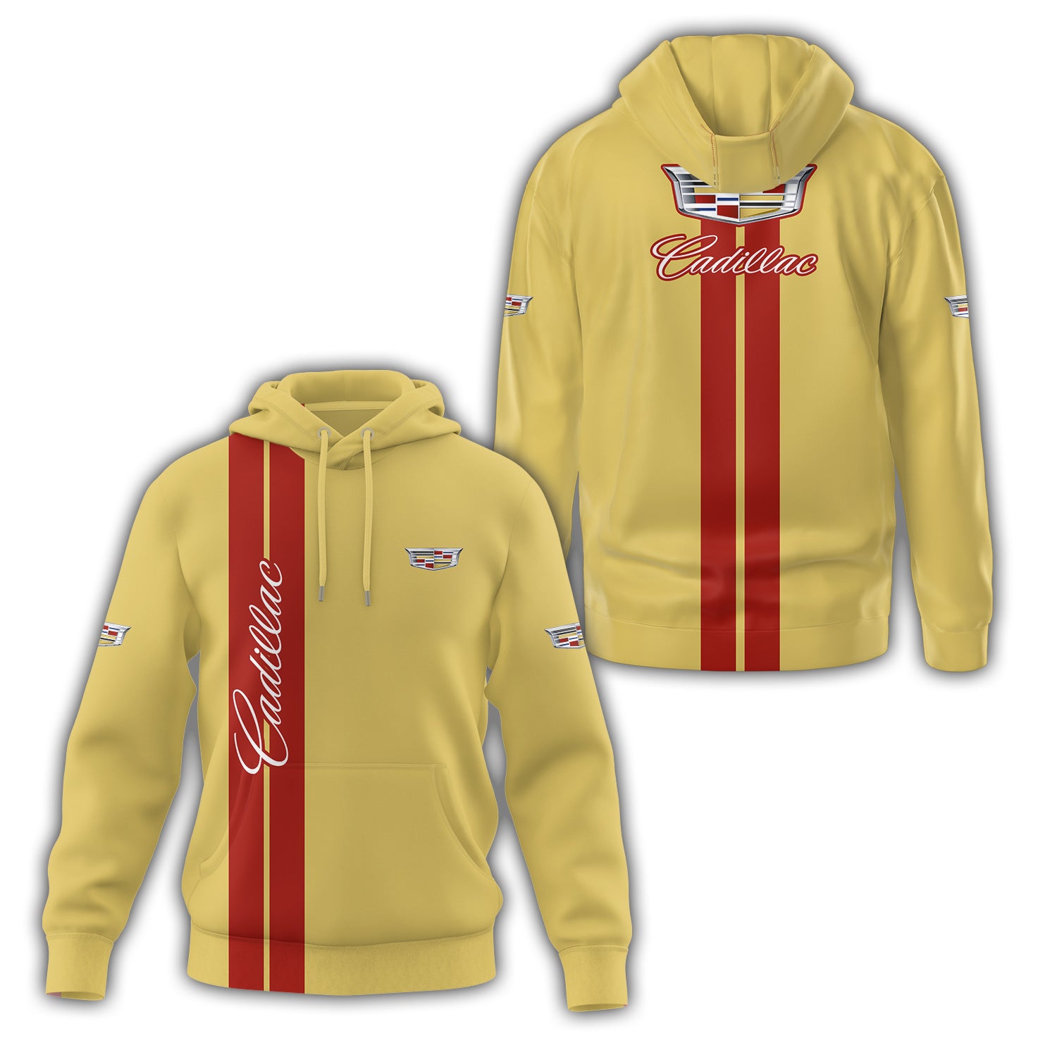 Unknown Hoodie