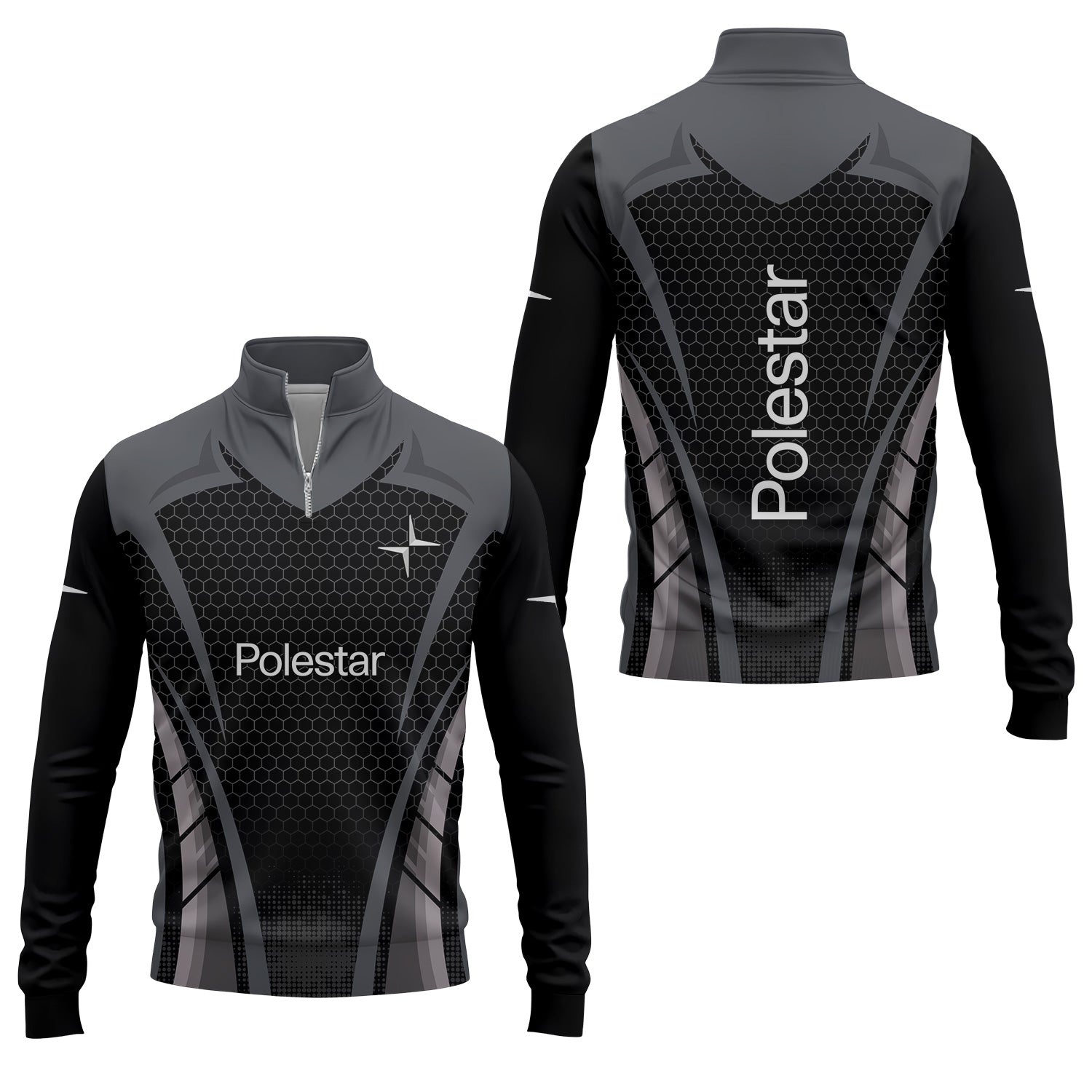 Polestar Quarter-zip Pullover USPL3535