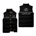 Unknown Sleeveless Puffer Jacket