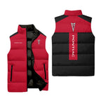 Pontiac Sleeveless Puffer Jacket