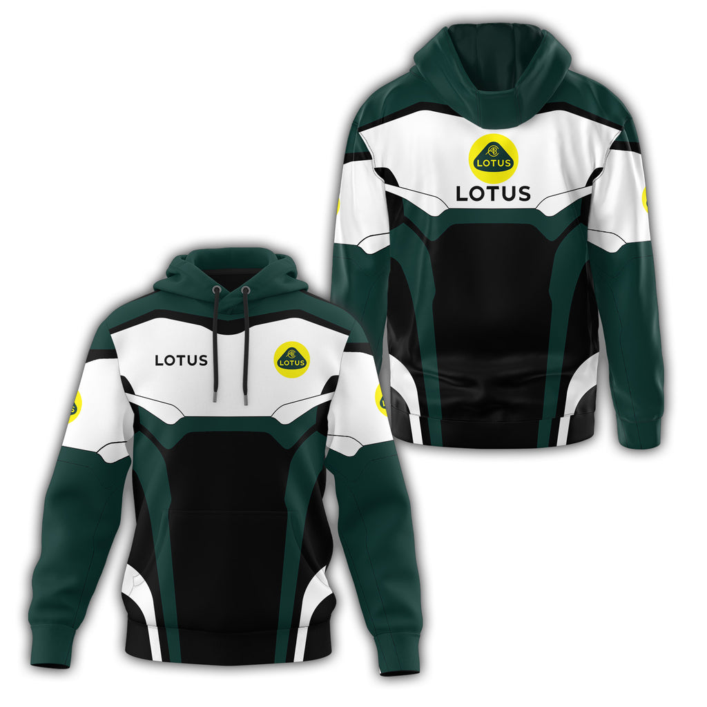 Lotus Hoodie USPL2586