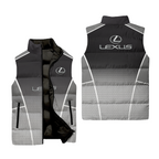 Unknown Sleeveless Puffer Jacket