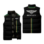 Bentley Sleeveless Puffer Jacket